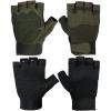 2 Pairs(Black+Green)