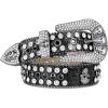 04 Skull-black&silver