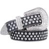 06 Studded-black