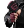 Black-burgundy