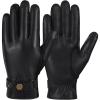 Black(deerskin)