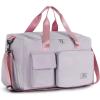 Grey & Pink