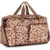 Leopard Brown
