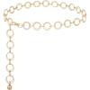 Double O Ring-gold