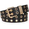 Double Gold-grommet(no Chain)