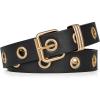 Single Gold-grommet (No Chain)