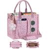 Leopard Pink